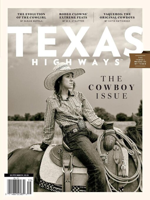 Title details for Texas Highways Magazine by Texas Department of Transportation - Available